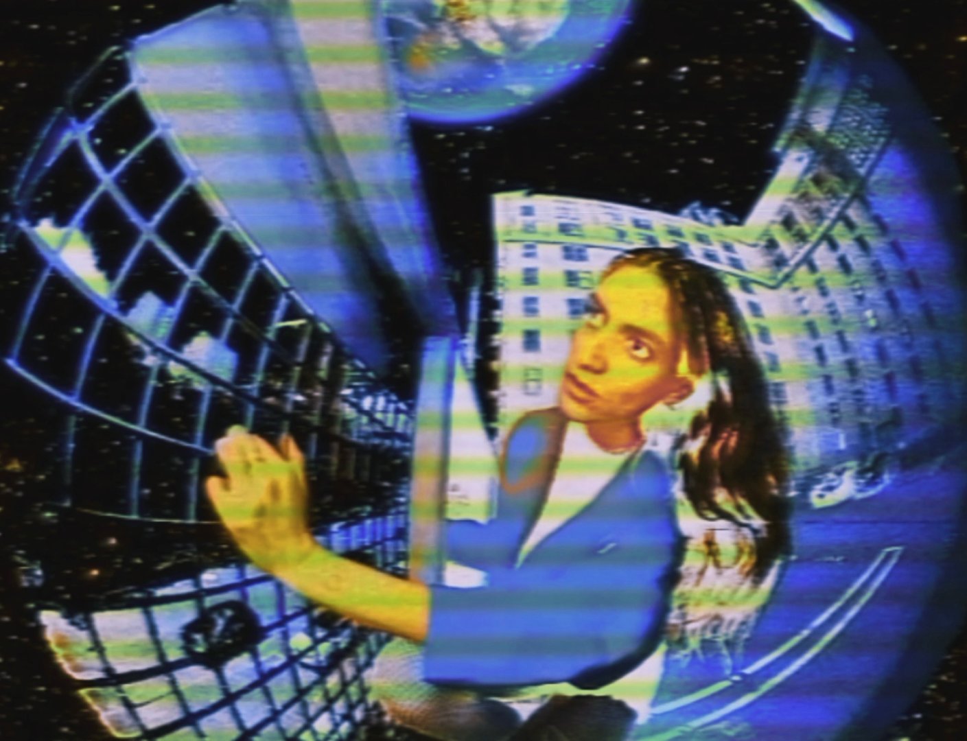 Discovery Zone promo photo