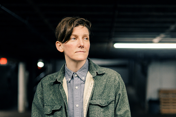 Promo photo for Chris Pureka