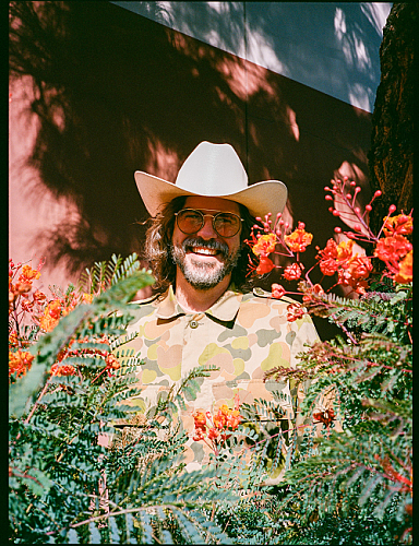 Promo photo for White Denim