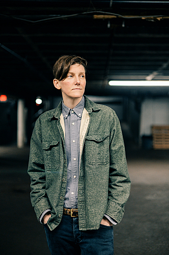 Promo photo for Chris Pureka