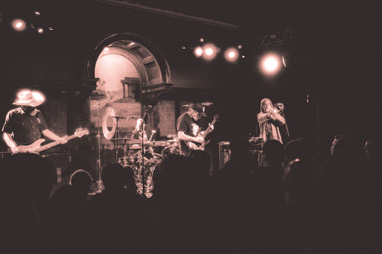 Promo photo for Earth