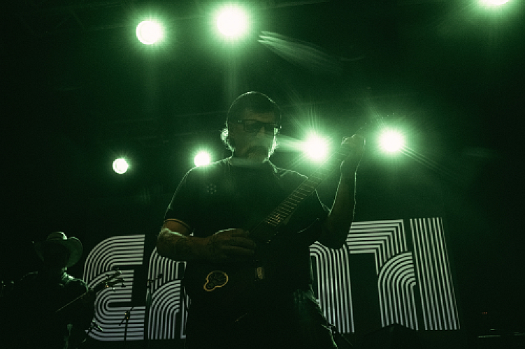 Promo photo for Earth