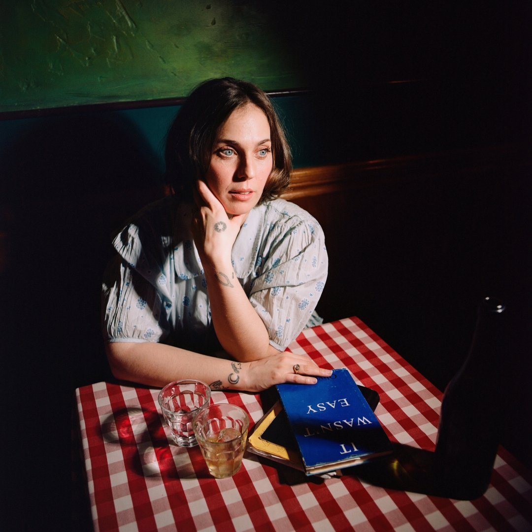 U.S. Girls promo photo