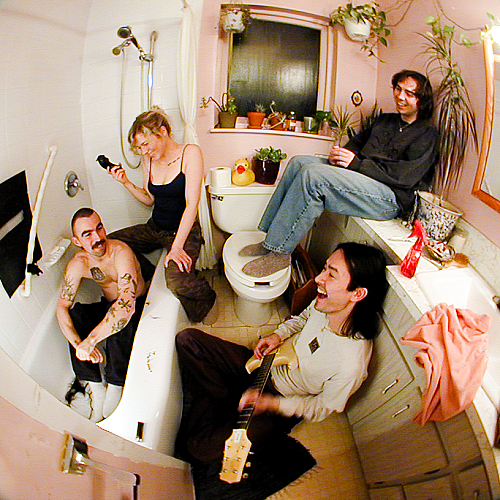 Promo photo for PISS