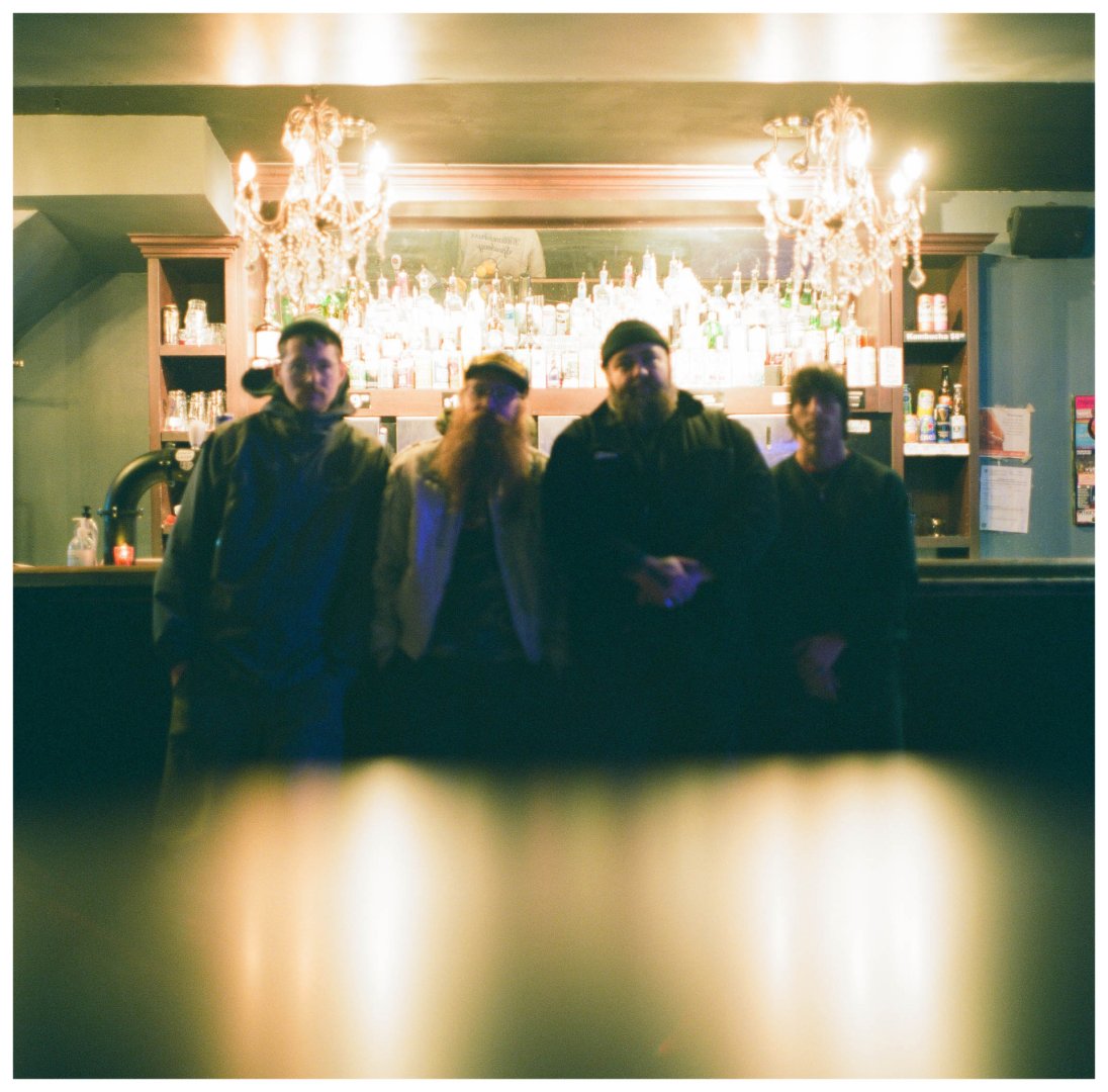 Cloakroom promo photo