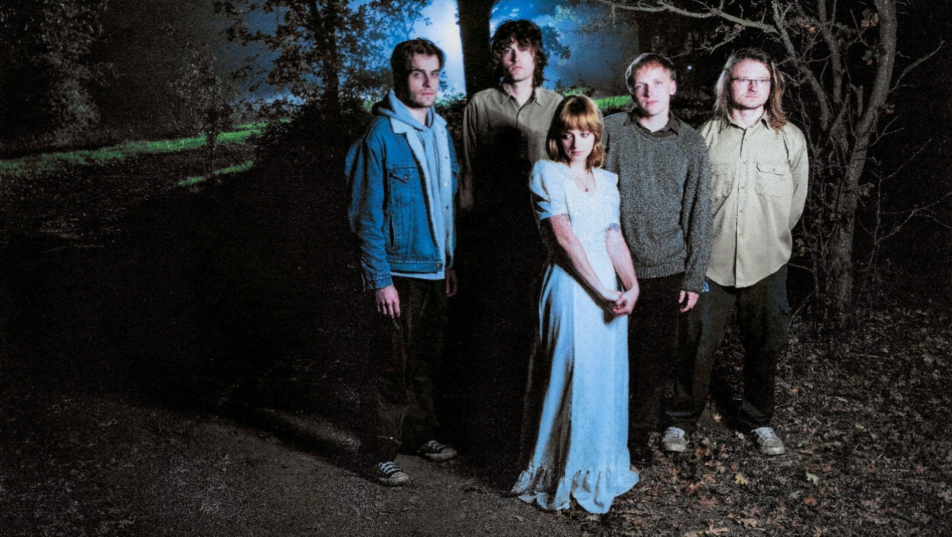 she's green promo photo