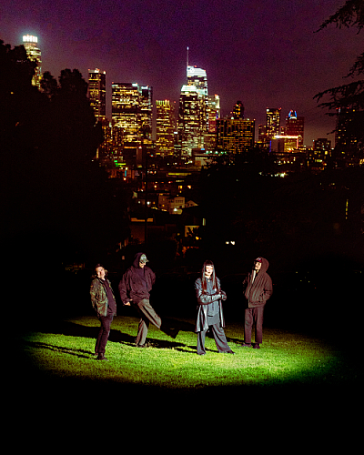 Promo photo for Draag