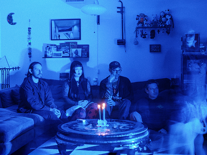 Promo photo for Draag