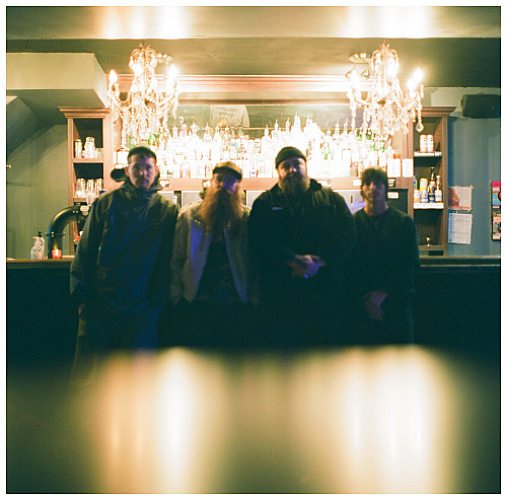 Promo photo for Cloakroom