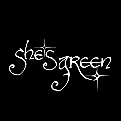 Promo photo for she's green