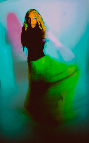 Promo photo for SPELLLING