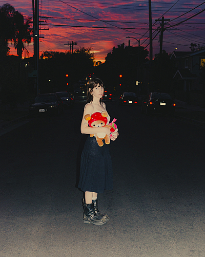 Promo photo for IAN SWEET