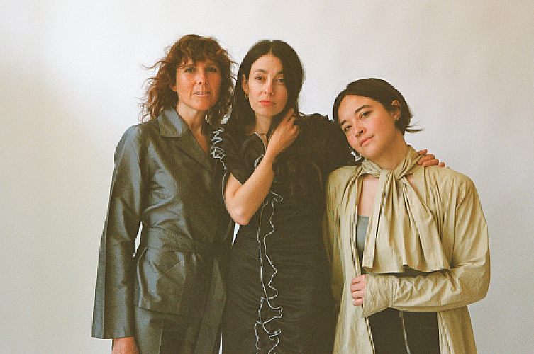 Promo photo for Whitney Johnson, Lia Kohl, Macie Stewart