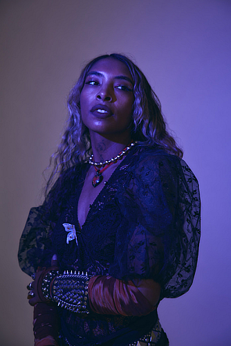 Promo photo for SPELLLING