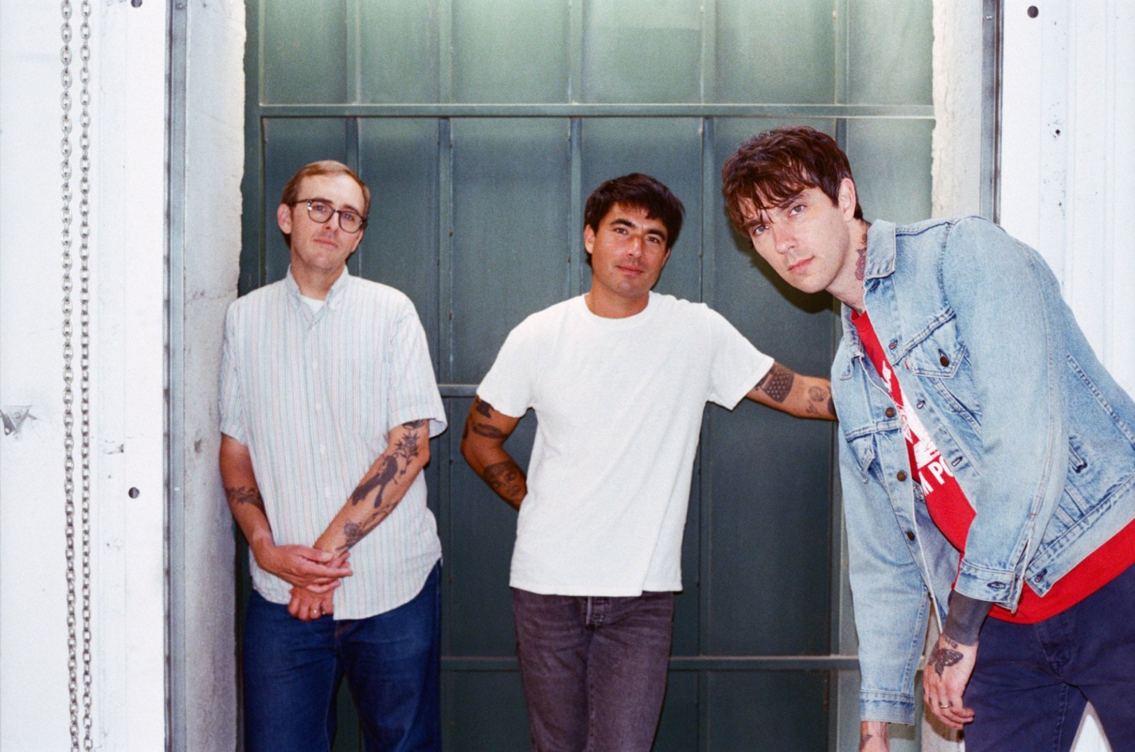Joyce Manor promo photo