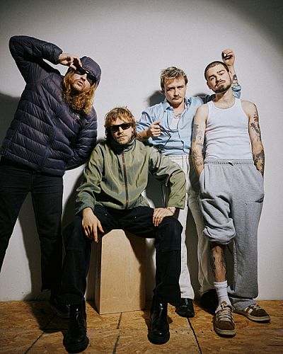 Promo photo for Lip Critic