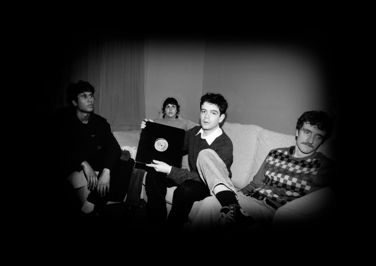 My New Band Believe promo photo