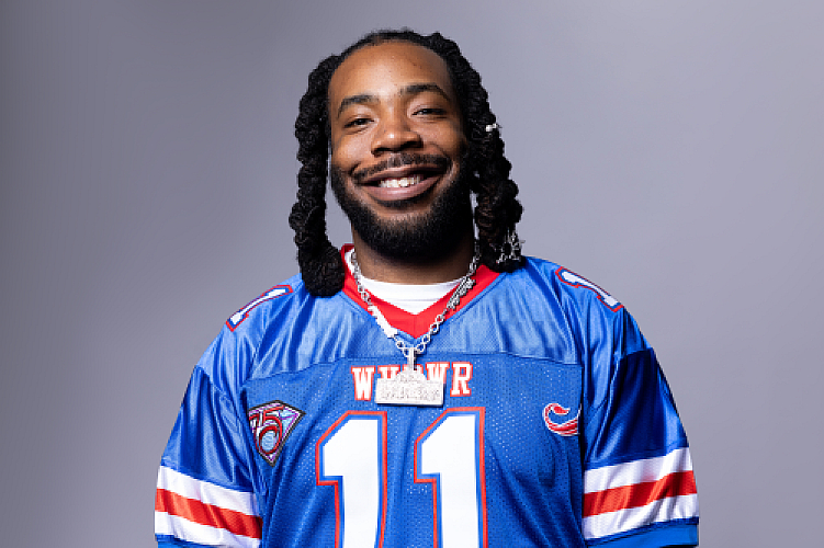 Promo photo for DRAM