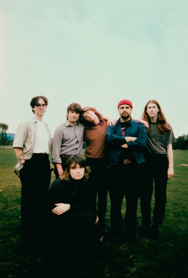 Coldwave promo photo