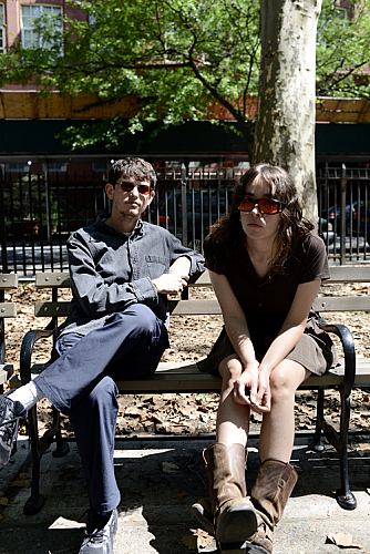 Promo photo for American Moon