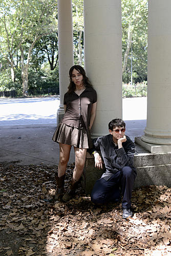 Promo photo for American Moon