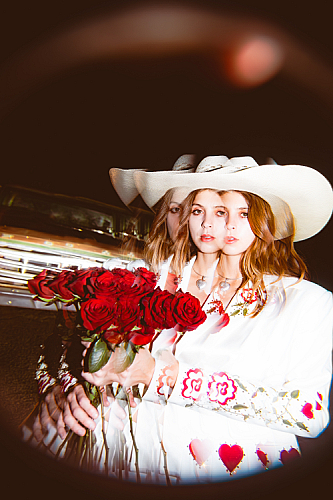 Promo photo for Mikaela Davis