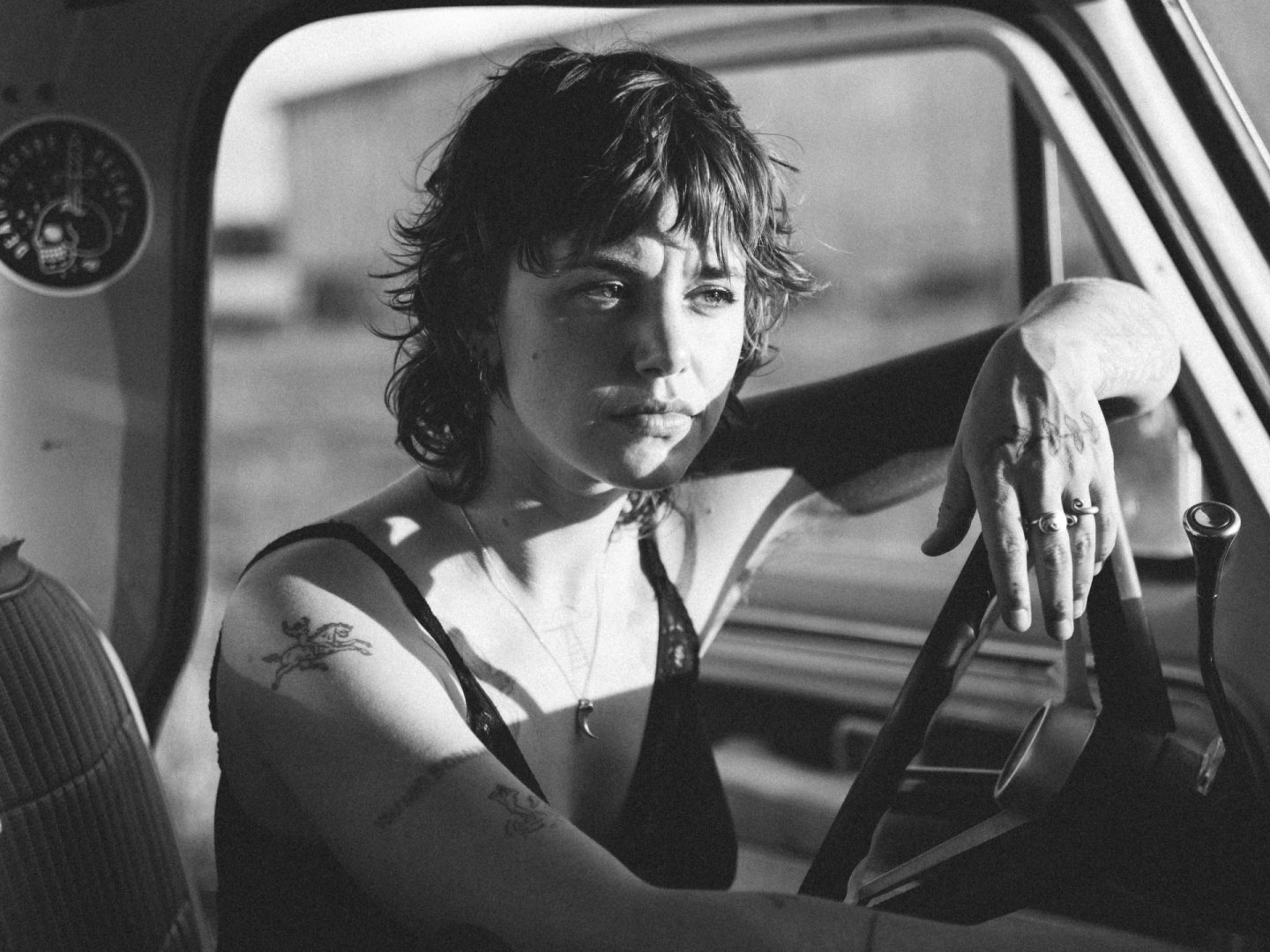 Cat Clyde promo photo