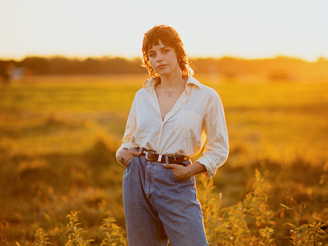 Promo photo for Cat Clyde