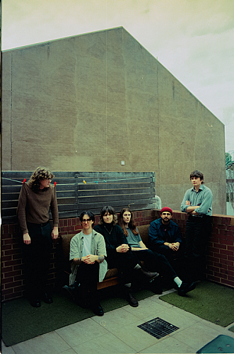 Promo photo for Coldwave