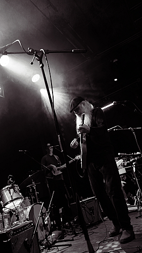 Promo photo for Robert Lester Folsom