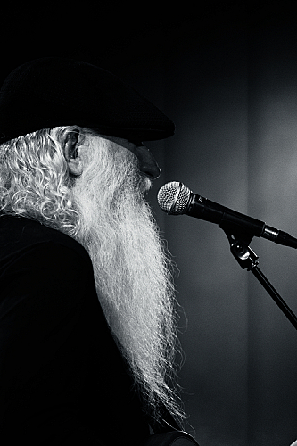 Promo photo for Robert Lester Folsom