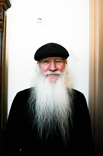 Promo photo for Robert Lester Folsom