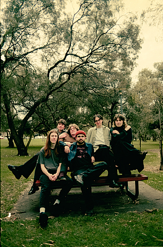 Promo photo for Coldwave