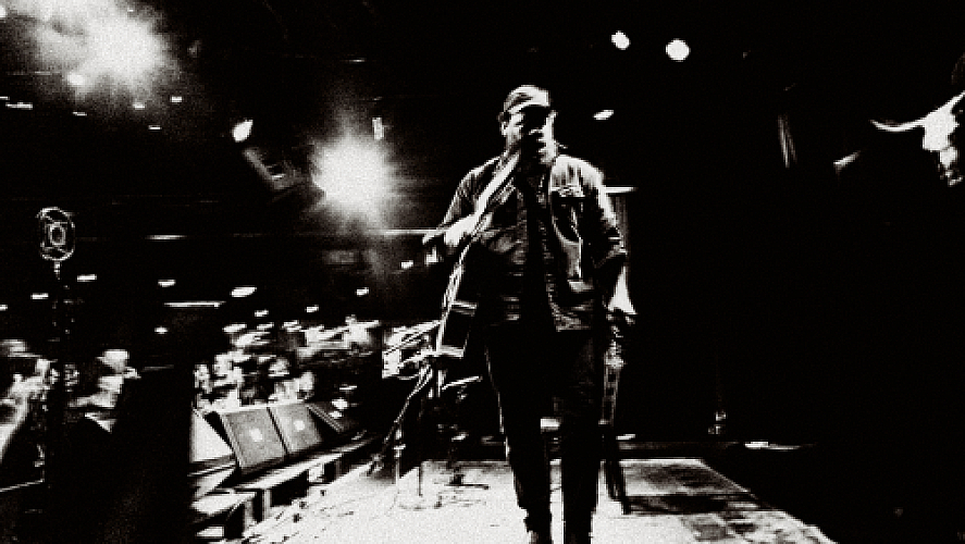 Promo photo for Jeffrey Martin