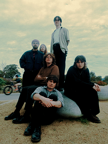 Promo photo for Coldwave