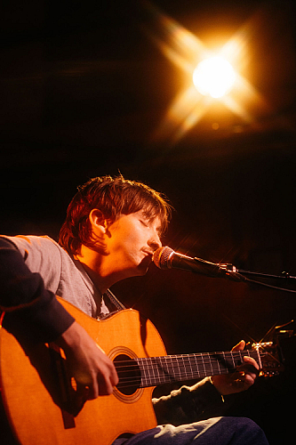 Promo photo for Hudson Freeman