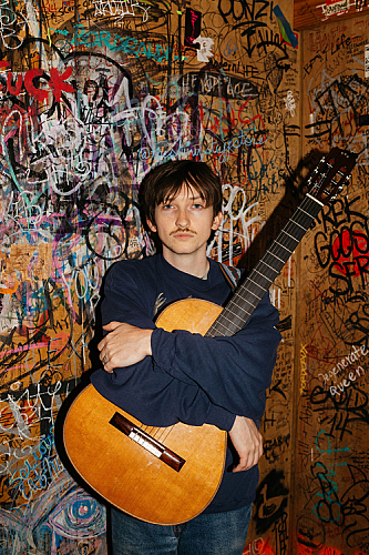 Promo photo for Hudson Freeman