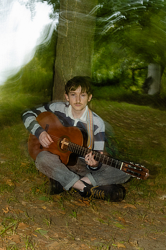 Promo photo for Hudson Freeman