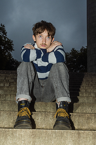 Promo photo for Hudson Freeman