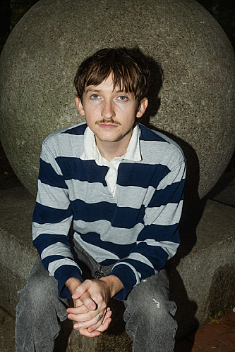 Promo photo for Hudson Freeman