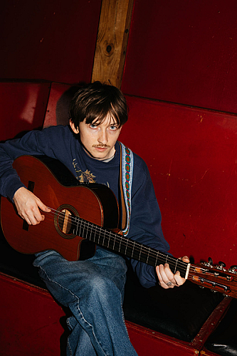 Promo photo for Hudson Freeman