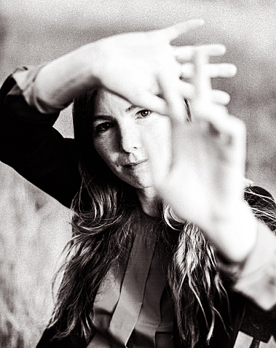 Promo photo for Anna Tivel