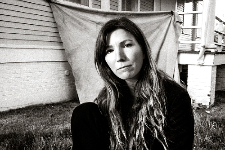 Promo photo for Anna Tivel