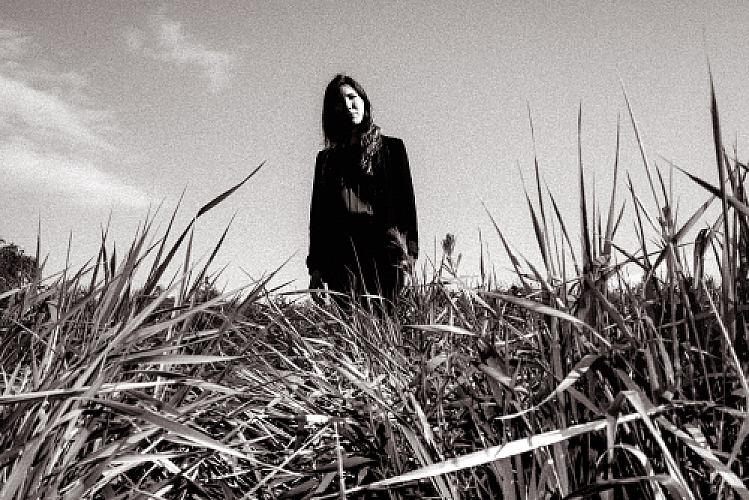 Promo photo for Anna Tivel