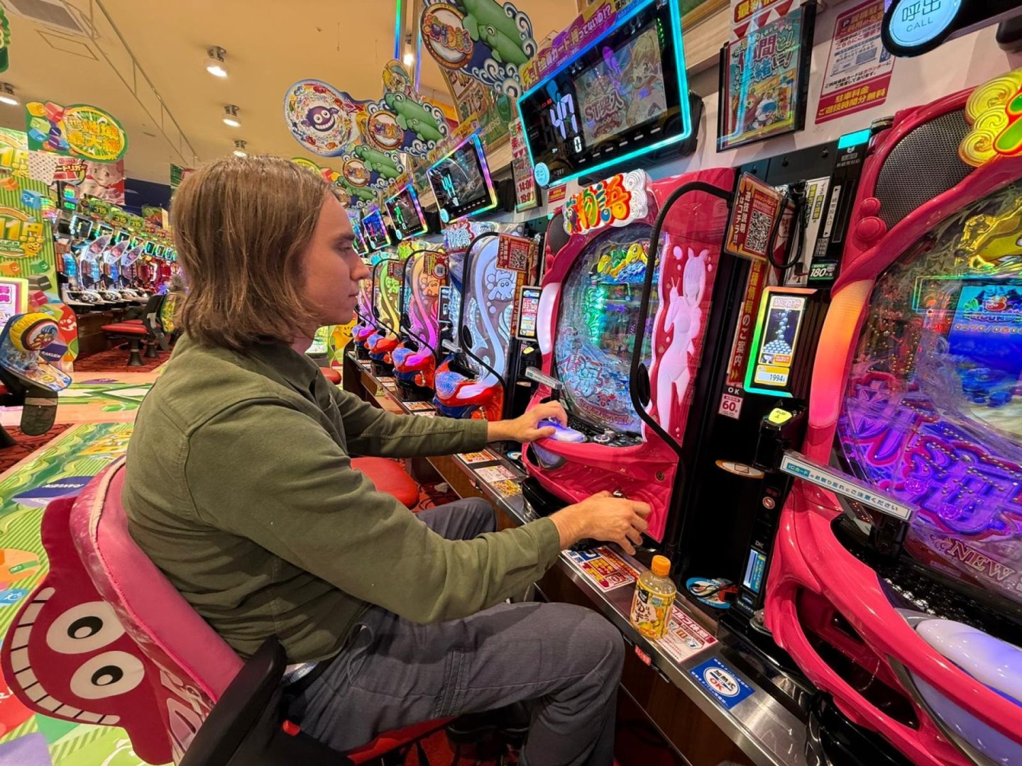 Otto Benson promo photo