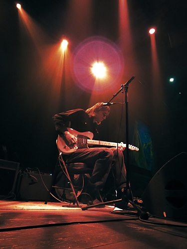 Promo photo for Otto Benson