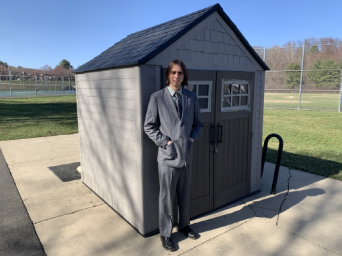 Promo photo for Otto Benson