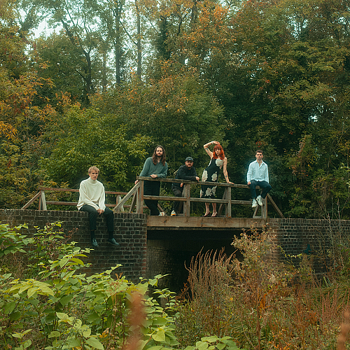 Promo photo for DITZ