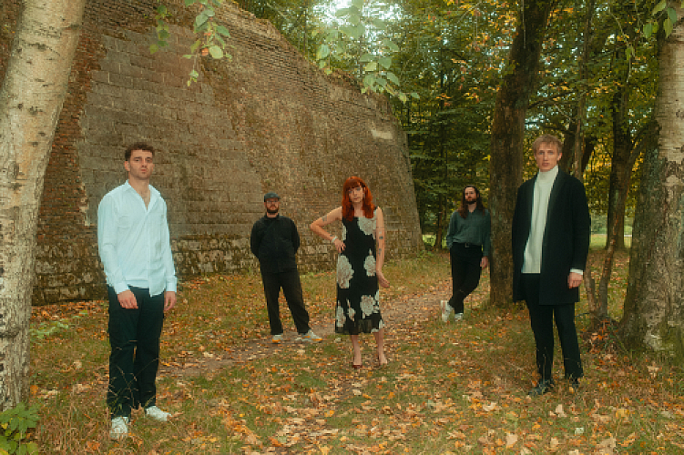 Promo photo for DITZ