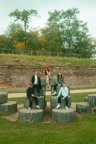 Promo photo for DITZ